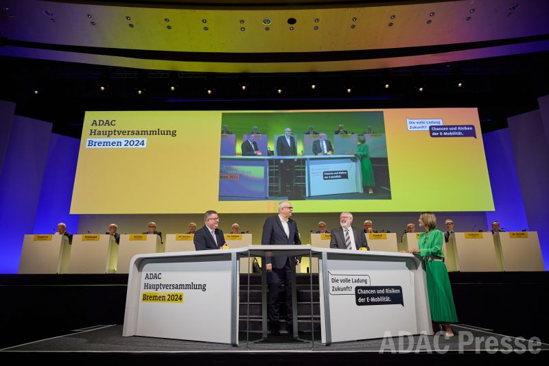 Der ADAC wächst weiter und investiert in bestehende und neue Services ...