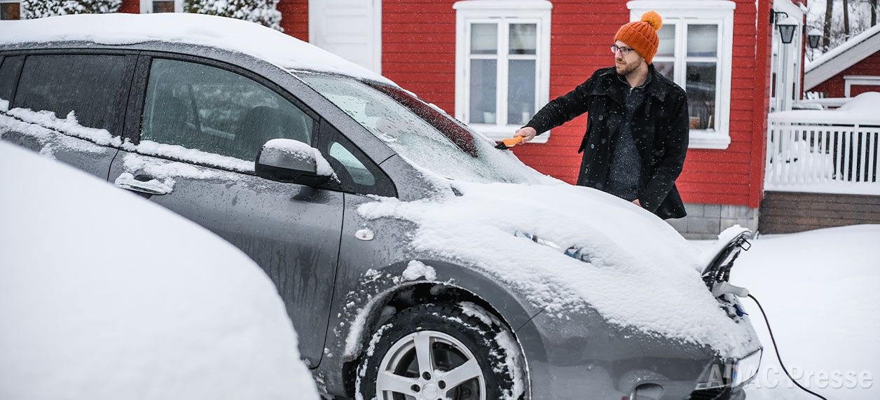 Winter-Tipps für Elektroauto-Fahrer