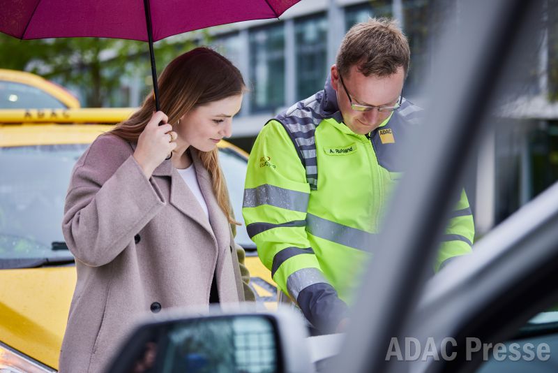 ADAC Pannenstatistik: Erstmals E-Autos In Der Wertung