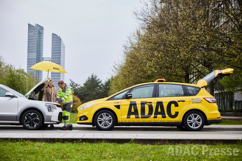 ADAC Pannenstatistik: Erstmals E-Autos In Der Wertung