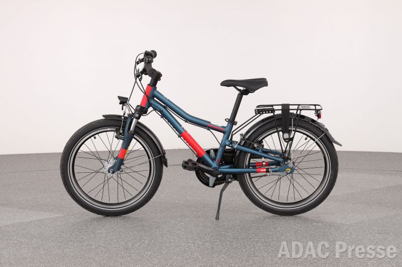 e bike urban SachsenRAD xBird E-CityBIKE C6M Connect affordable e-bike