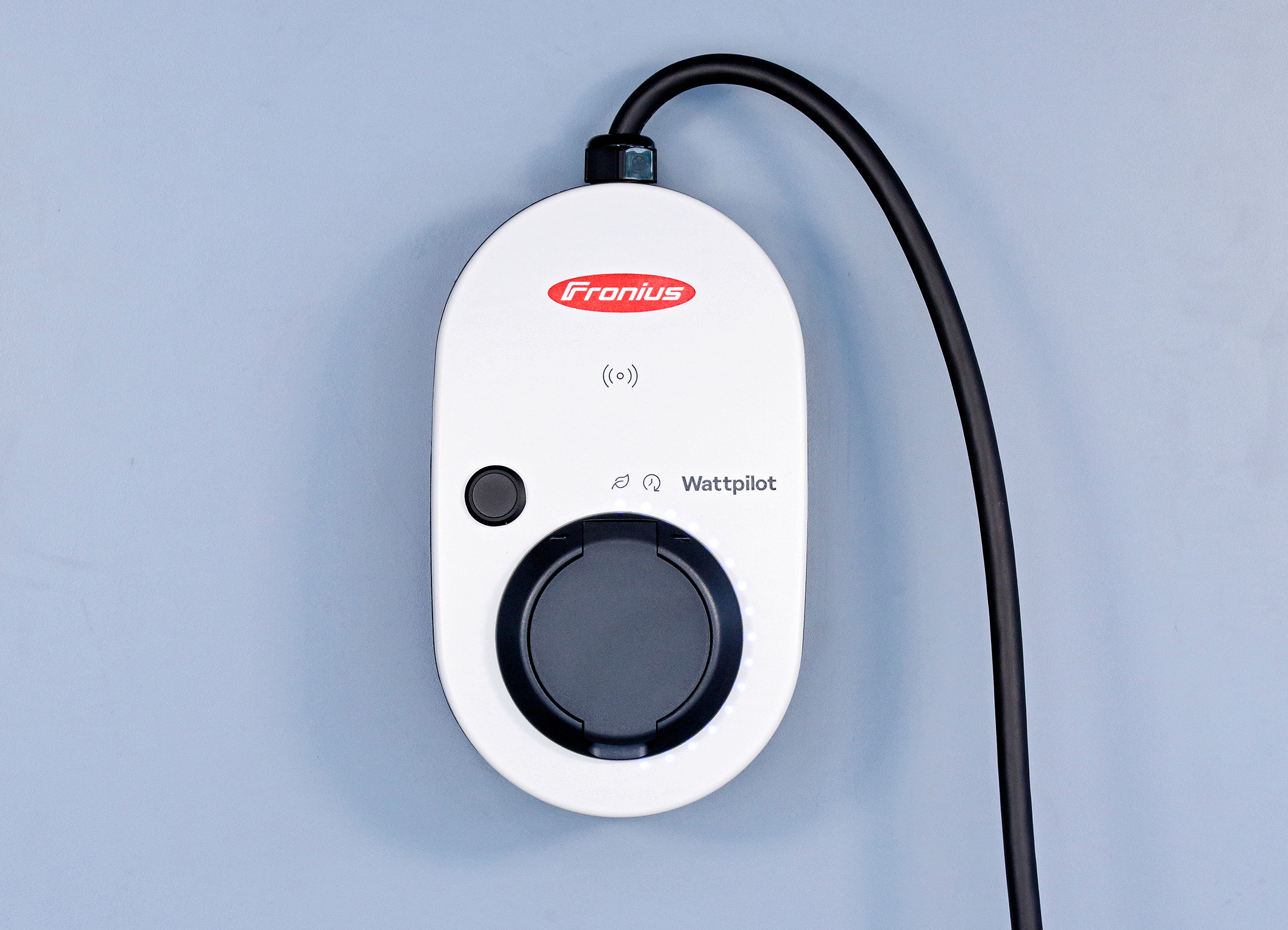 Wallboxen für PVÜberschussladen gerüstet