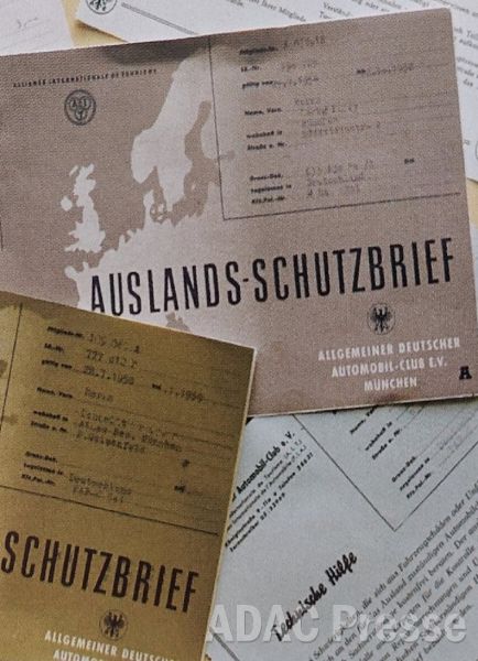 Huk Schutzbrief Vs Adac