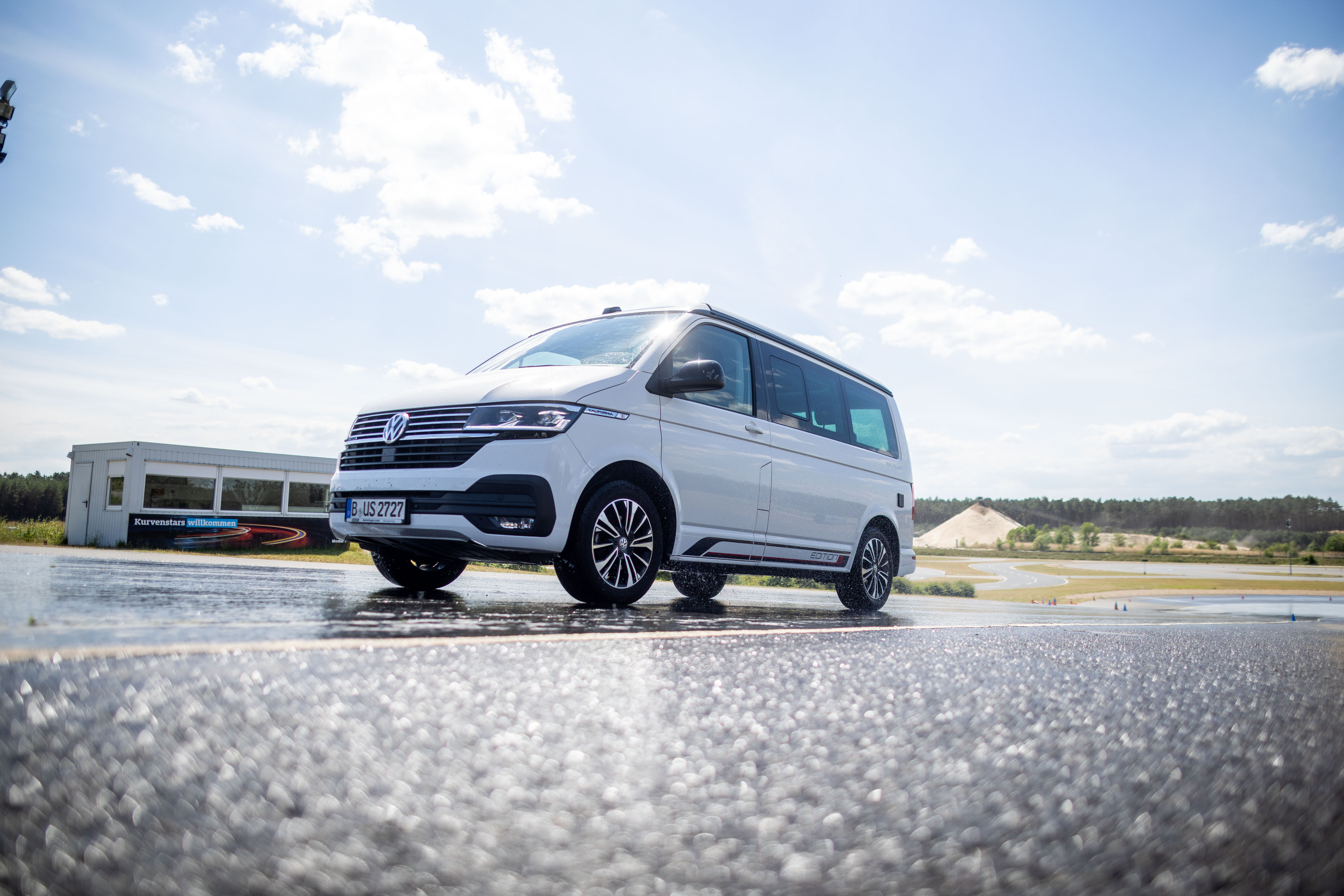 ADAC Tipps für den ersten Urlaub im Wohnmobil
