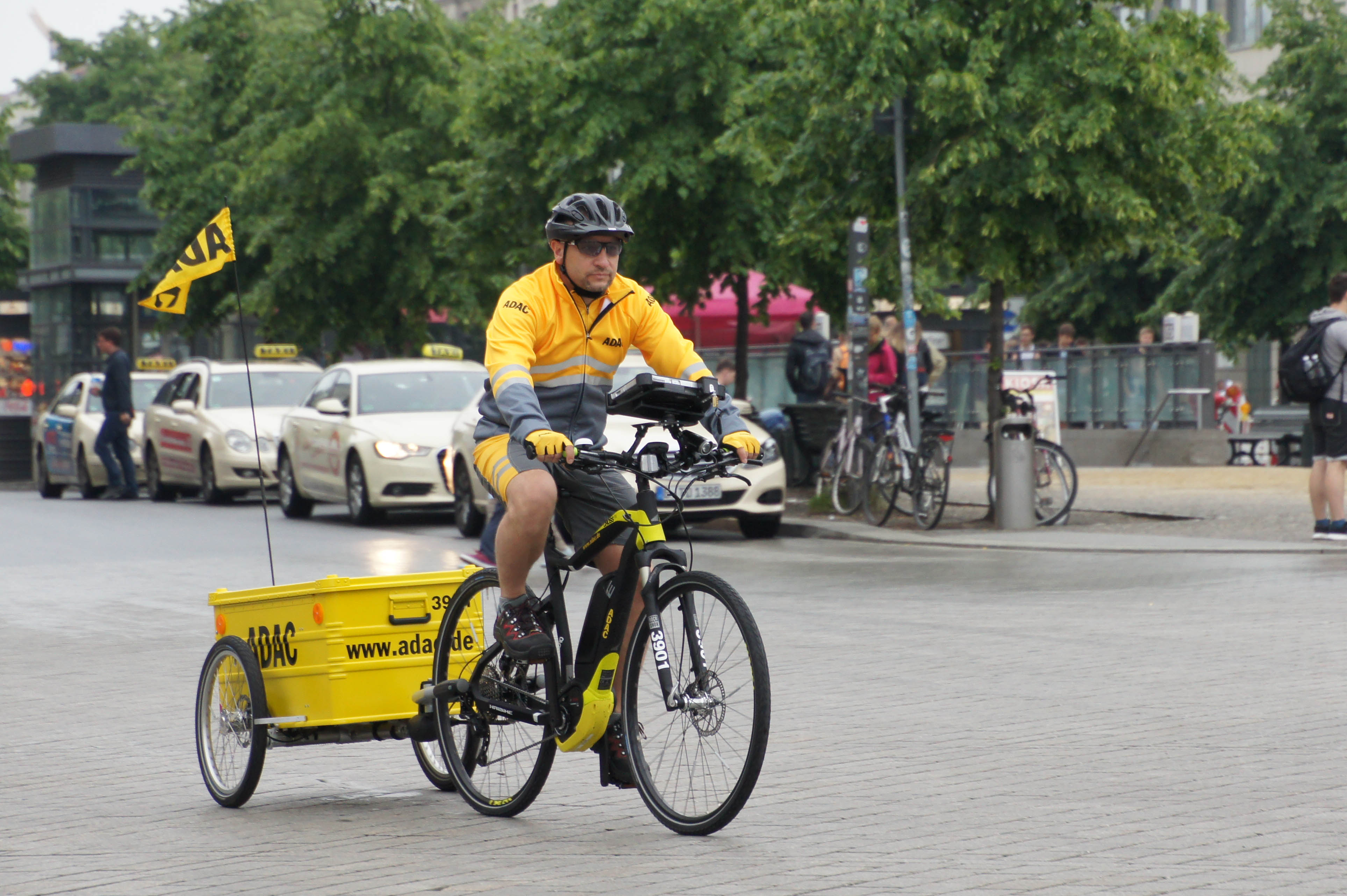 fahrrad de berlin kudamm