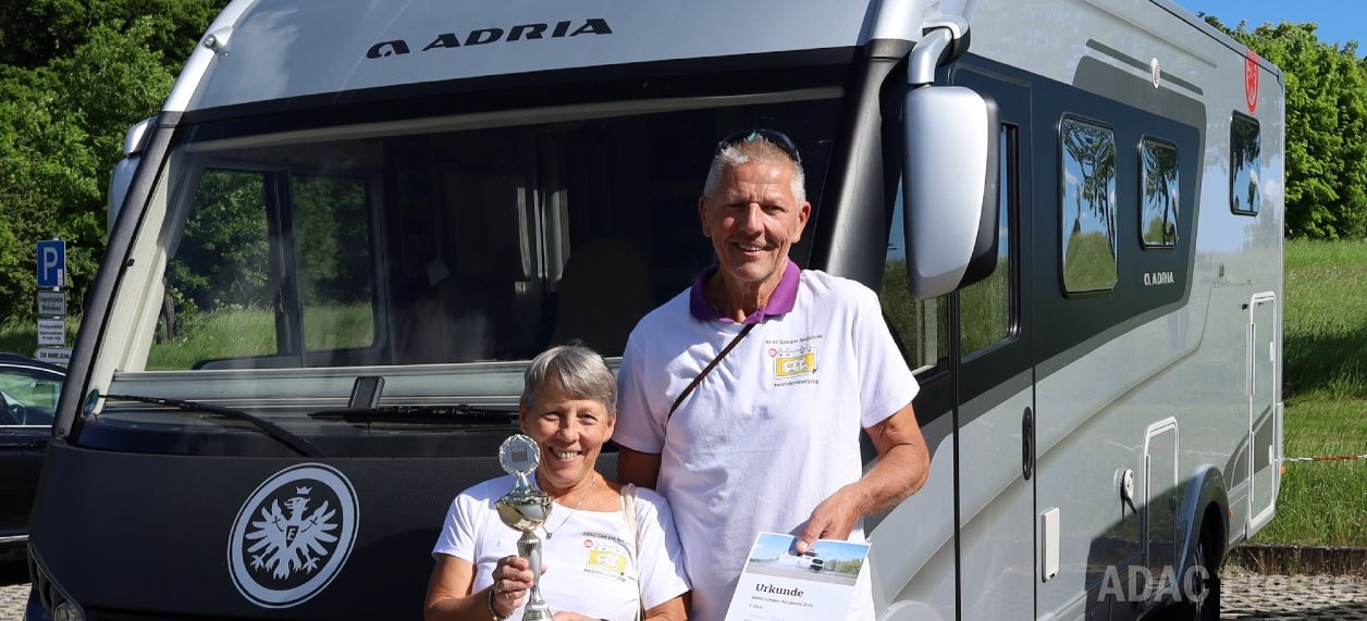ADAC Camper des Jahres 2025