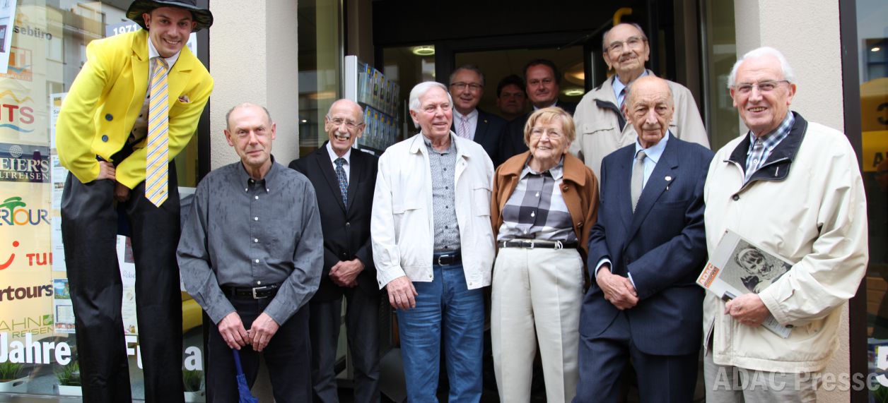 ADAC feiert 50 Jahre in Fulda