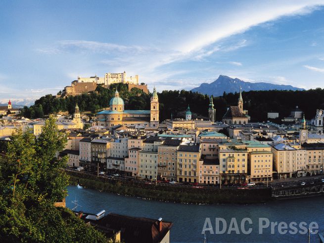 40 Jahre ADAC Reisen für Musikfreunde - Salzburg Tourismus