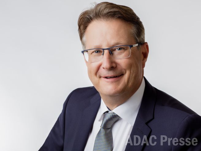 Aquilin Schömig, Geschäftsführer ADAC Reisevertrieb GmbH