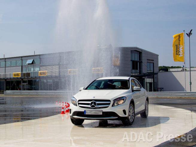 ADAC öffnet Verkehrsübungsplatz und Fahrsicherheitszentrum in Thüringen