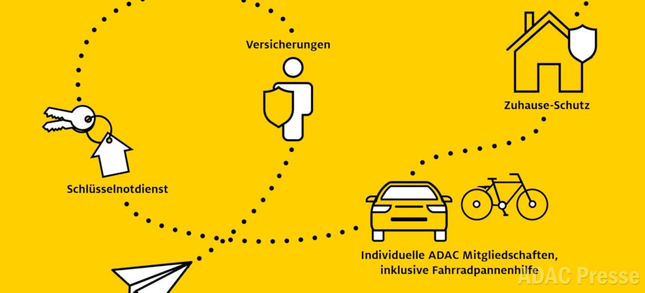 Der ADAC erweitert seine Präsenz in Hessen und ist ab dem 1. Mai auch im Main-Taunus-Zentrum (MTZ) in Sulzbach vertreten