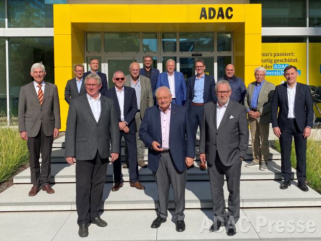 Spitzentreffen 2021 ADAC Hessen-Thüringen e.V. 