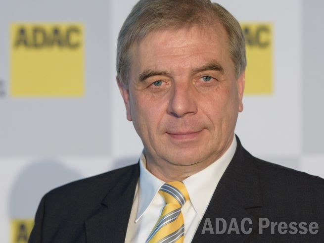 Roland Geiling, Mitglied des Vorstands des ADAC Hessen-Thüringen für Freizeit, Reise und Tourismus