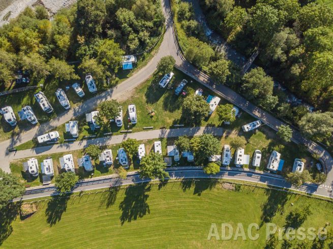 Campingurlaub in Deutschland bleibt bezahlbar