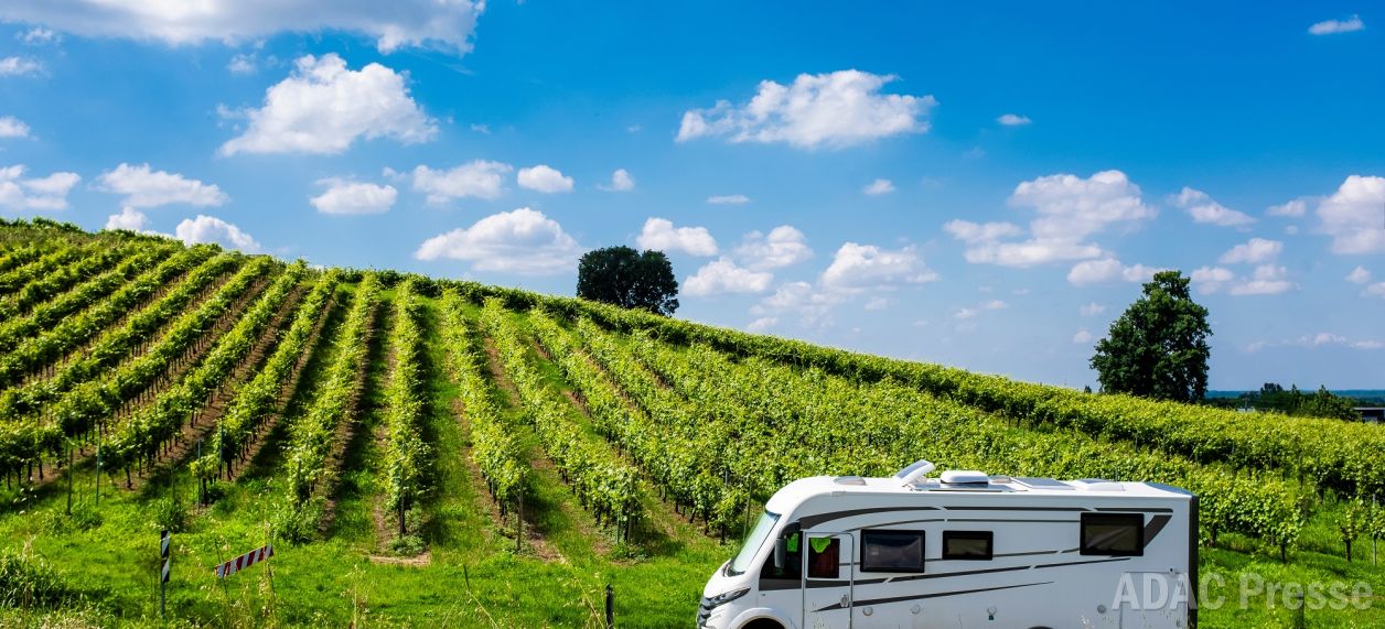 ADAC gibt Tipps für Campingtouren in Hessen und Thüringen