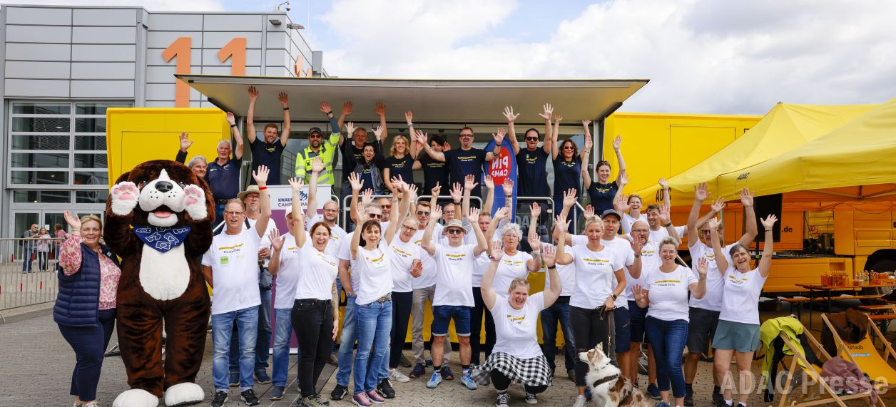 Großes Finale des „ADAC Camper des Jahres 2026“