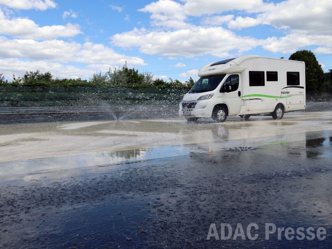 ADAC sucht Deutschlands besten Camper 2026 | Jetzt für die Vorrunde in Hessen bewerben