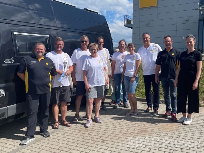 ADAC Camper des Jahres 2024