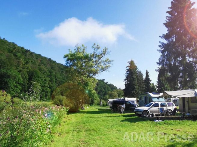 Camping Fuldaschleife / PiNCAMP, Camping Fuldaschleife 