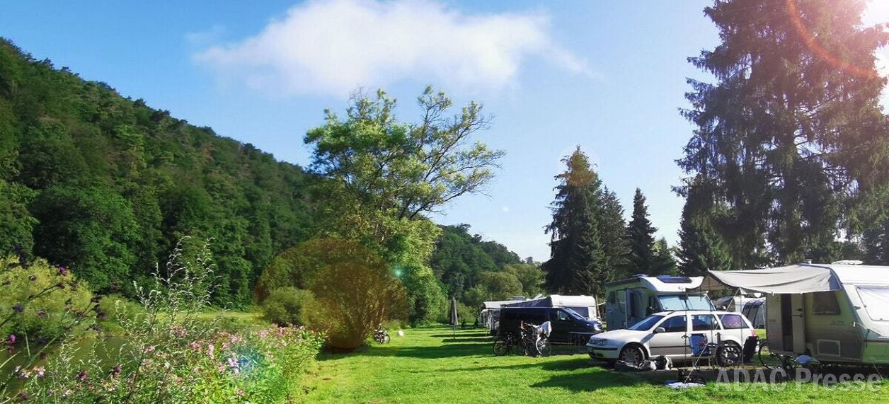 In Hessen bleibt der Camping-Urlaub bezahlbar