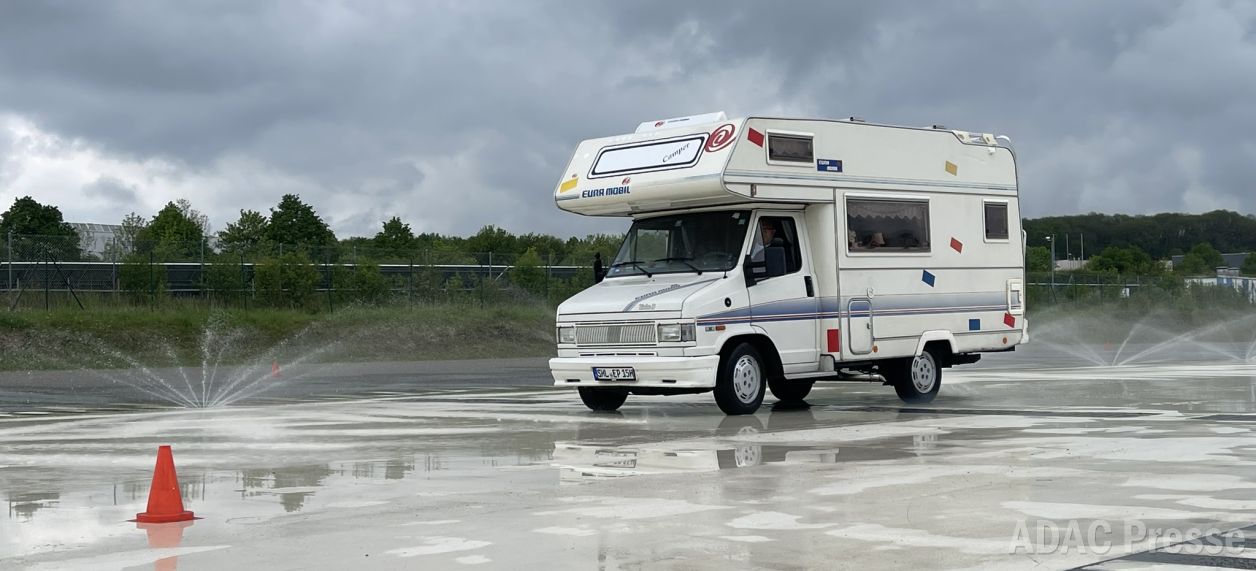 Camper des Jahres Vorrunde in Thüringen