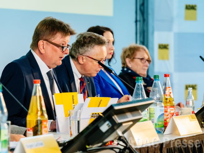 Mitgliederversammlung des ADAC Hessen-Thüringen