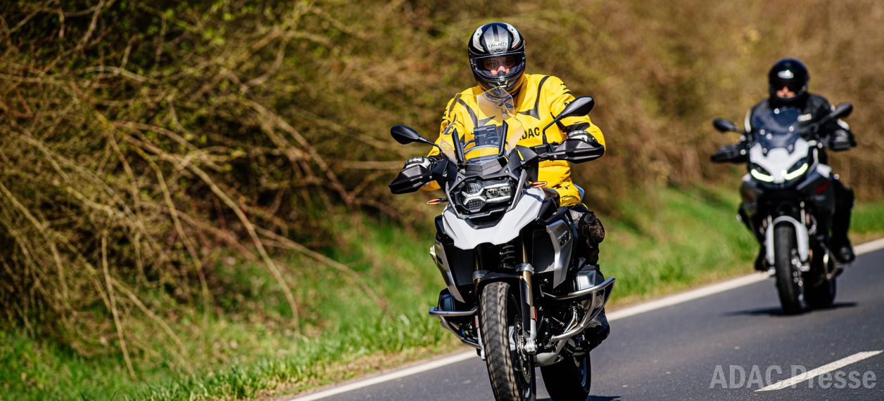 Motorradtour / ADAC Hessen-Thüringen, Steve Bauerschmidt