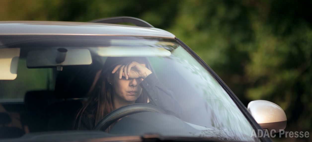 Wird der Fahrer am Steuer bewusstlos müssen Beifahrer schnell handeln. Adobe Stock