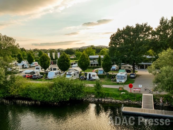 Platz 3 in Hessen: Kassel Camping- und Wohnmobilplatz / PiNCAMP, Kassel Camping- und Wohnmobilplatz