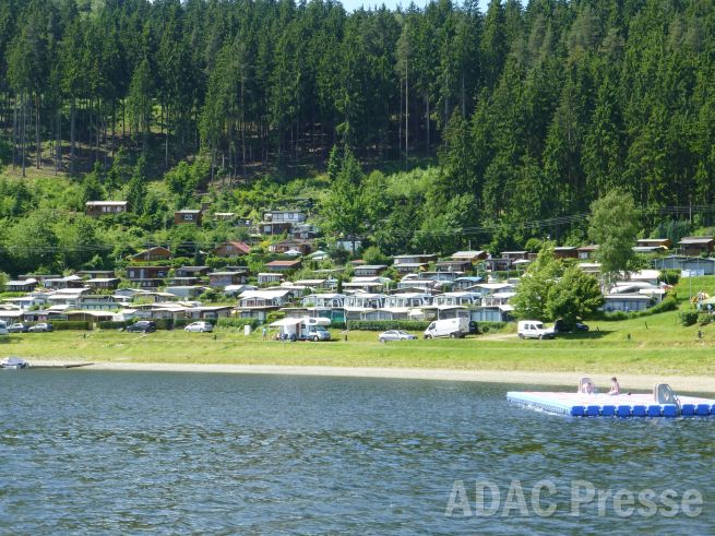 Platz 1 in Thüringen: Campingplatz-Saalthal-Alter / PiNCAMP, Campingplatz-Saalthal-Alter
