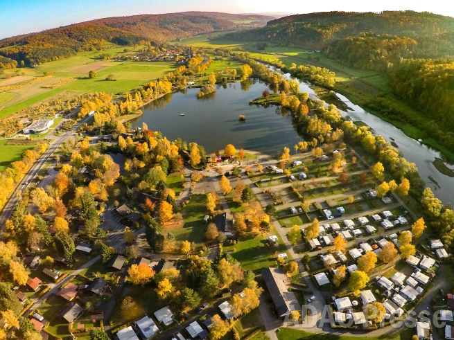 Platz 2 in Hessen: Camping- und Ferienpark-Teichmann / PiNCAMP, Camping- und Ferienpark Teichmann