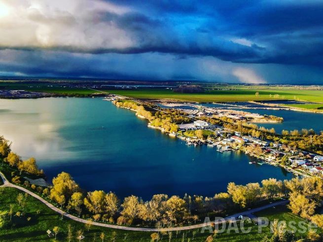 Thürkies-See-Camping, PINCAMP