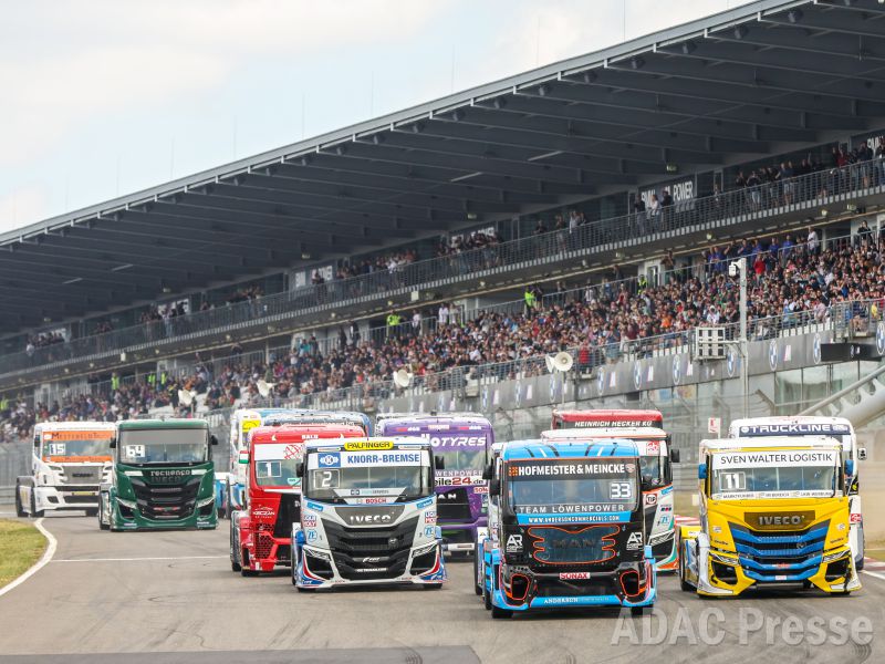 ADAC Truck-Grand-Prix 2024: Das Motorsport-Highlight des Jahres