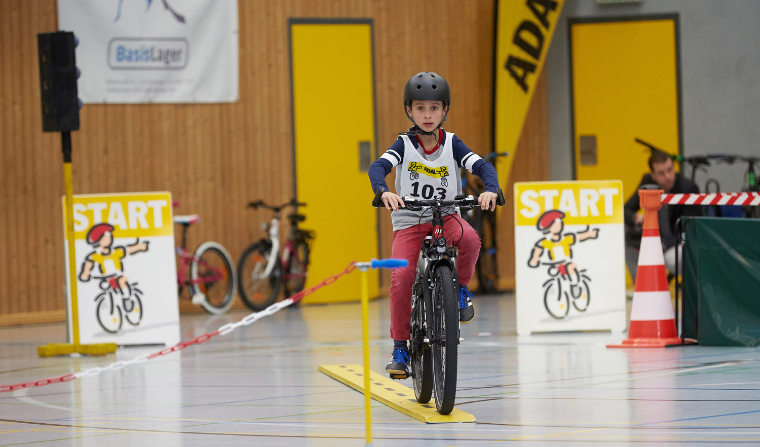 FahrradChampions 2017 Sieger beim Regionalfahrradturnier