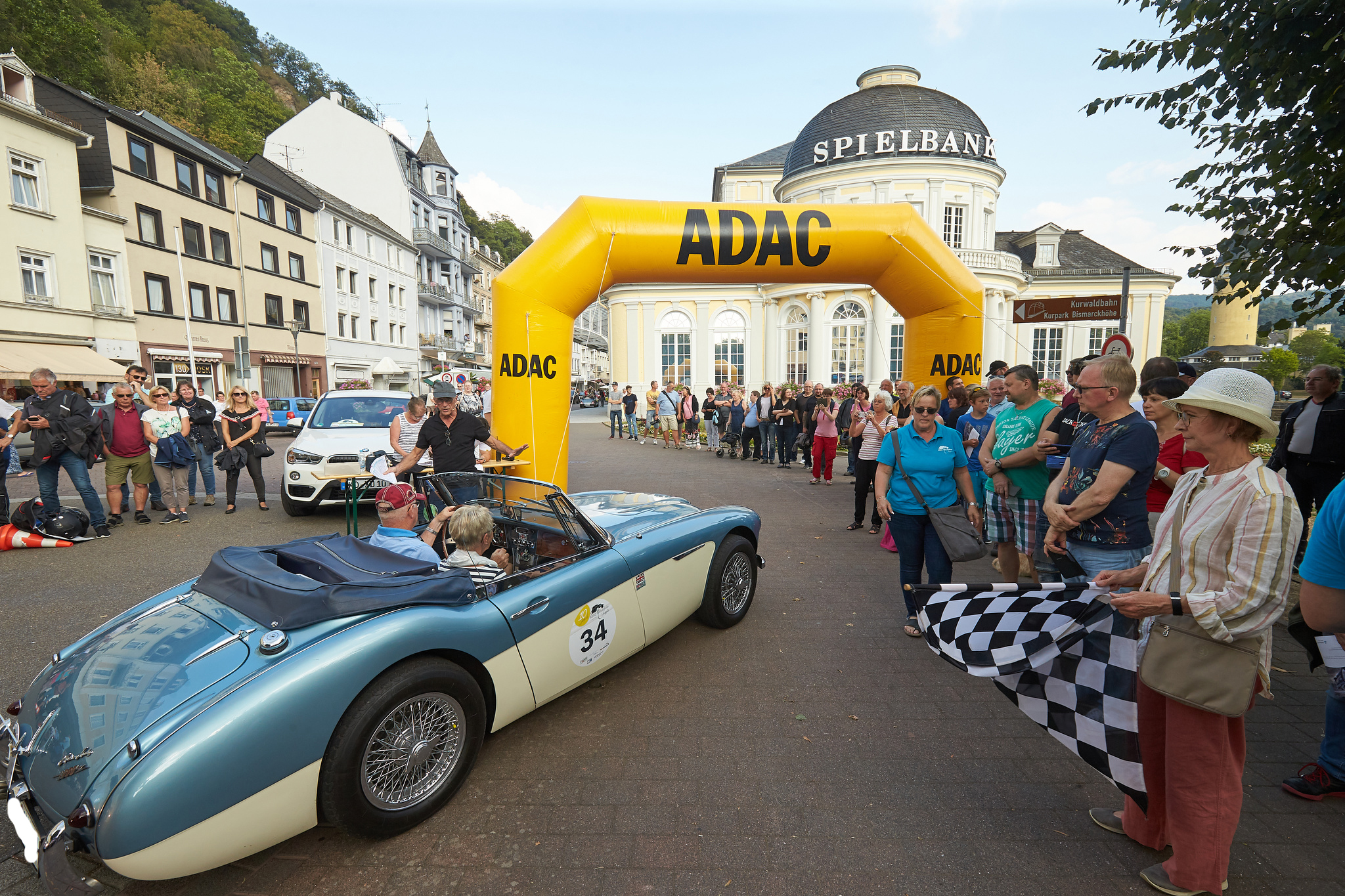 ADAC Mittelrhein-Classic: Tour der automobilen Schätze