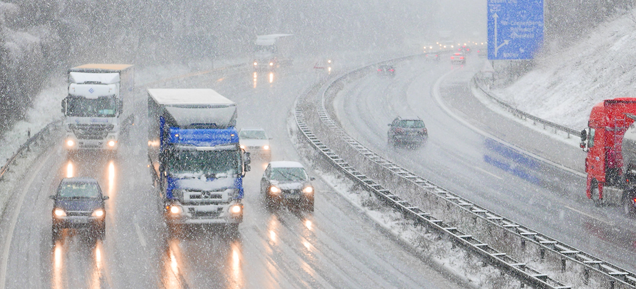 So kommen Autofahrer in NRW sicher durch den Winter