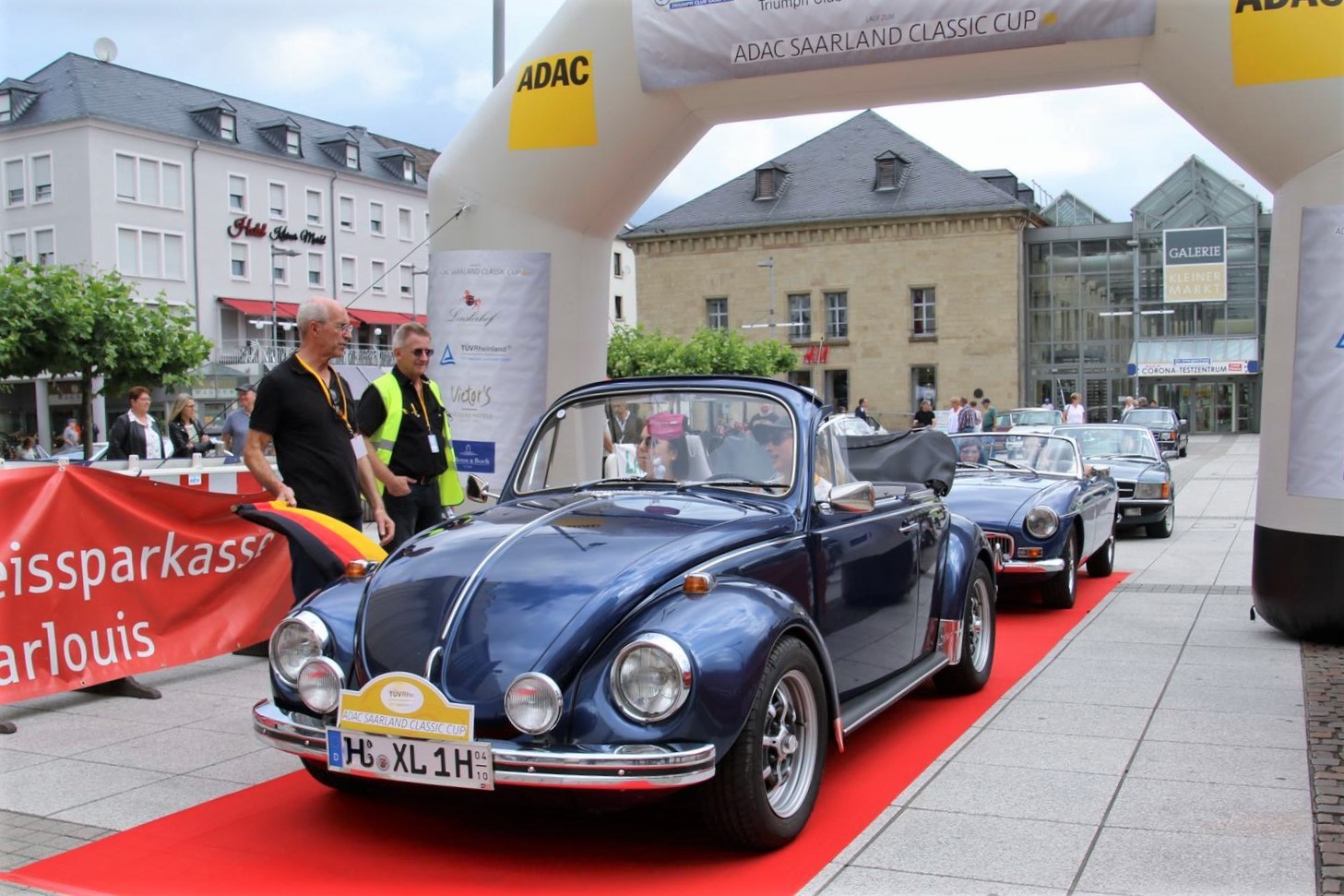 Terminverschiebungen bei der Klassik-Serie des ADAC Saarland e.V.