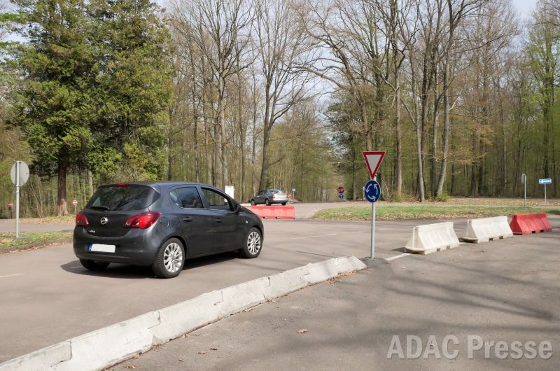 ADAC Verkehrsübungsplatz wieder offen