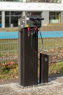 ADAC Radservice-Station an der Waldbachschule in Offenburg eröffnet