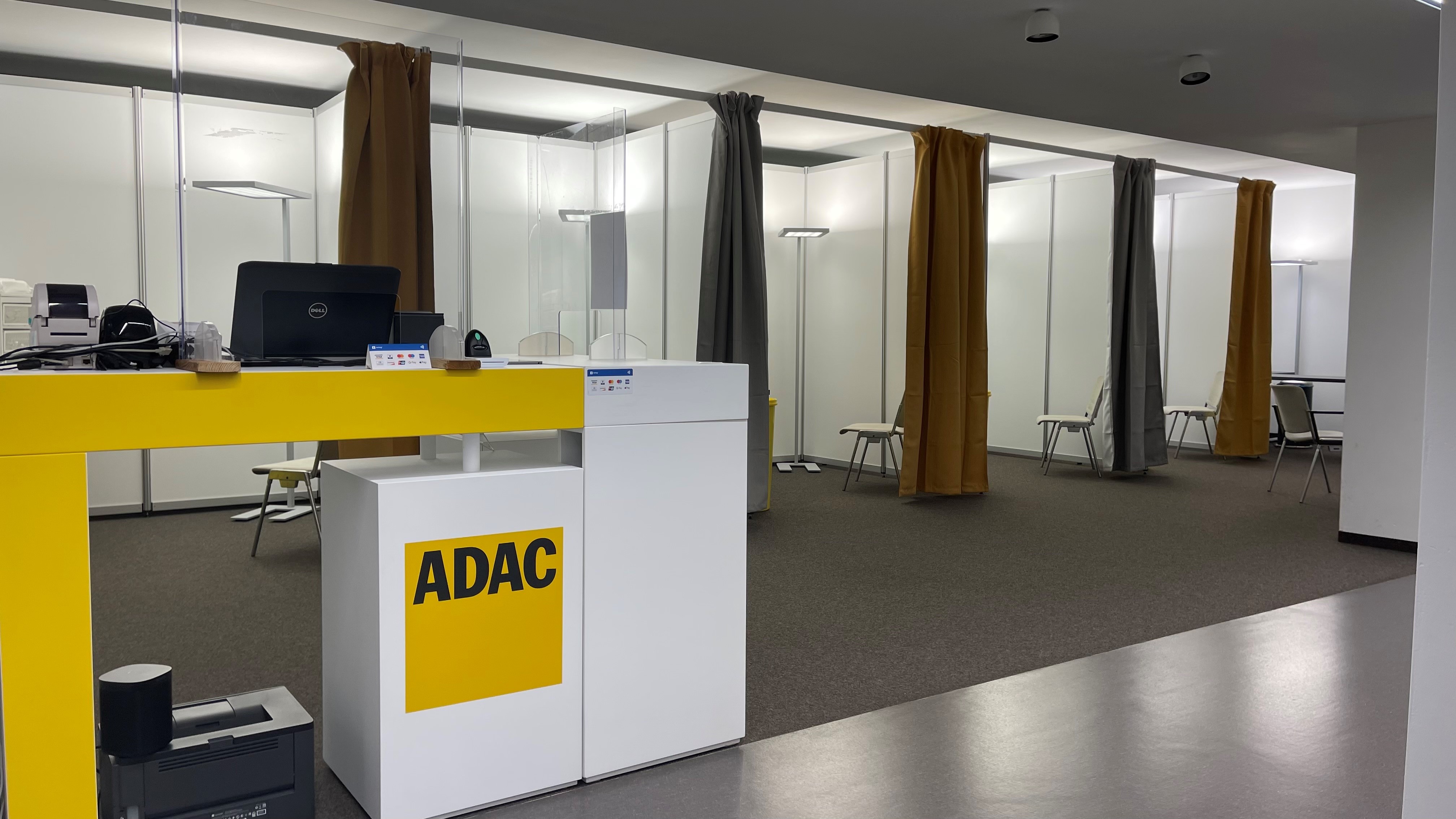 Schnelltestzentrum Sendlinger Tor Mycoronacheck