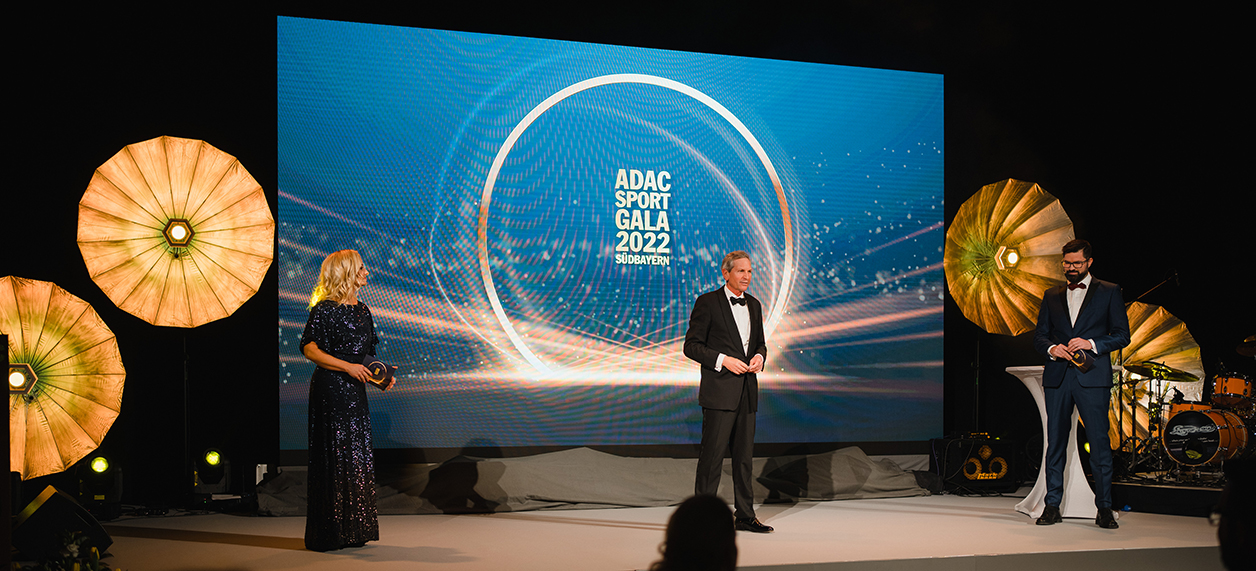 ADAC Sport Gala ehrt beste Sportler 2022