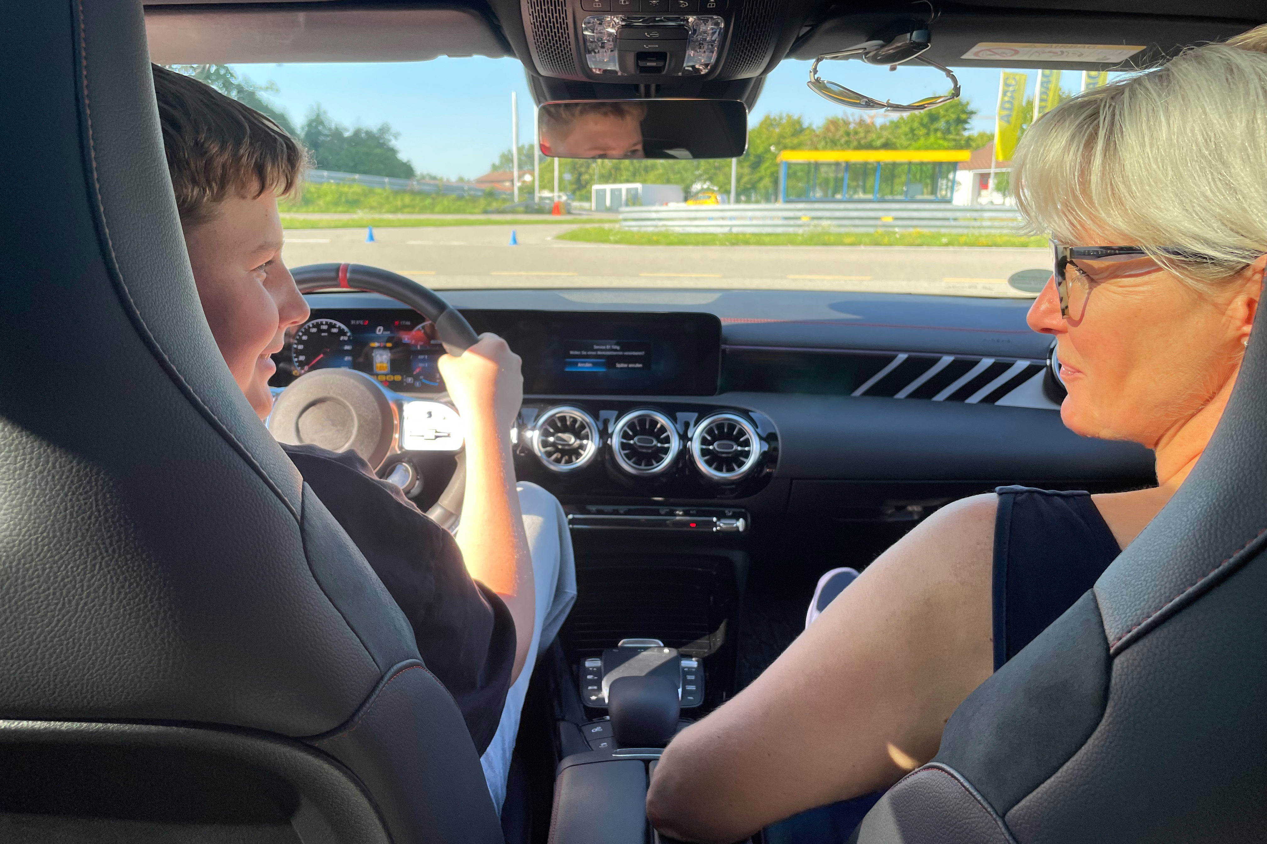 fahren ohne führerschein verkehrsübungsplatz mainz