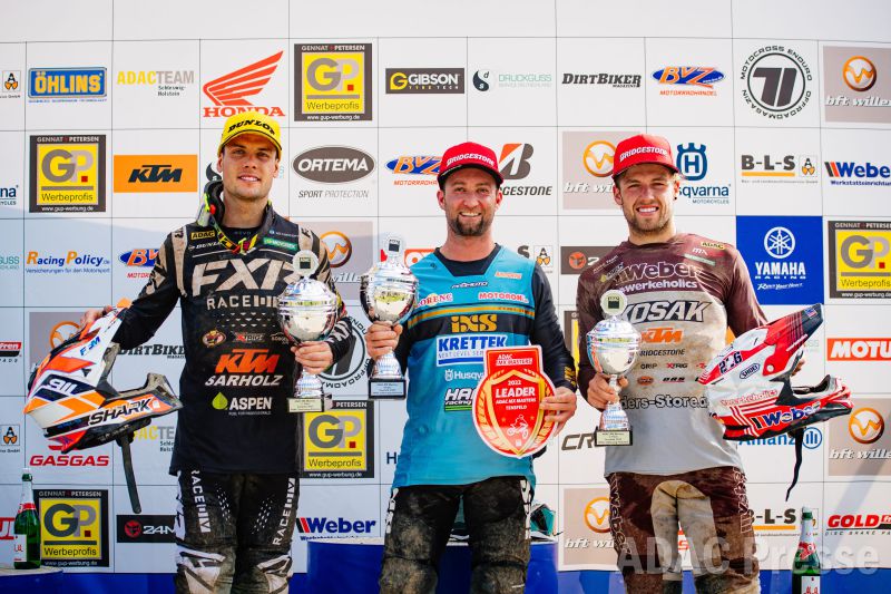ADAC MX Masters startet in Gaildorf in die zweite Saisonhälfte