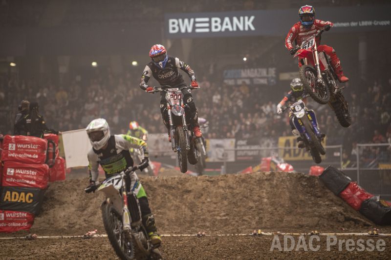 SupercrossTickets ab 19. Juli erhältlich